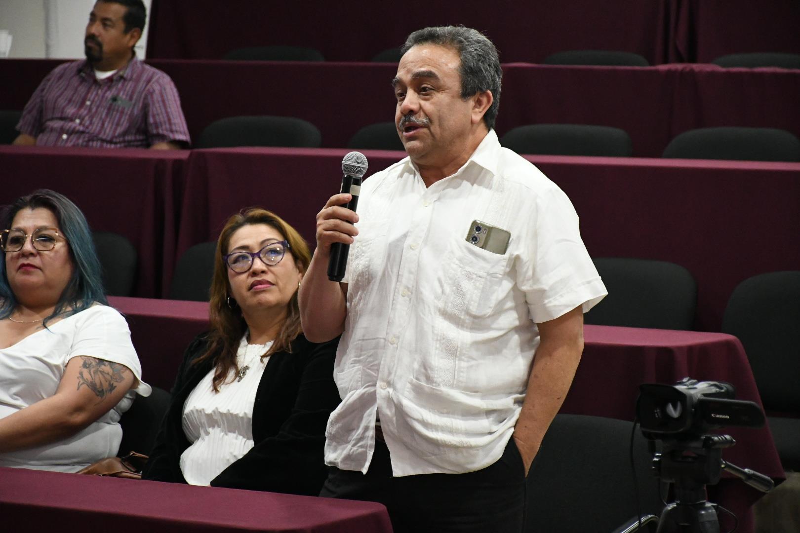  Salutación Sección XLVII, Hospital General "Dr Fernando Quiroz Gutierrez"